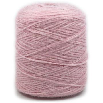 Baby Alpaca Merino Blow Rosa 11